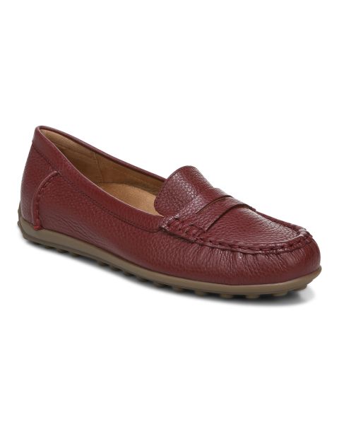 moccasins with arch support
