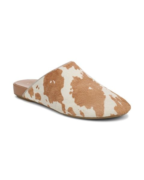 Brown Multi Haircalf