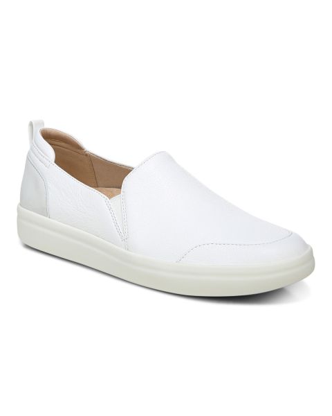 vionic canvas slip on sneakers