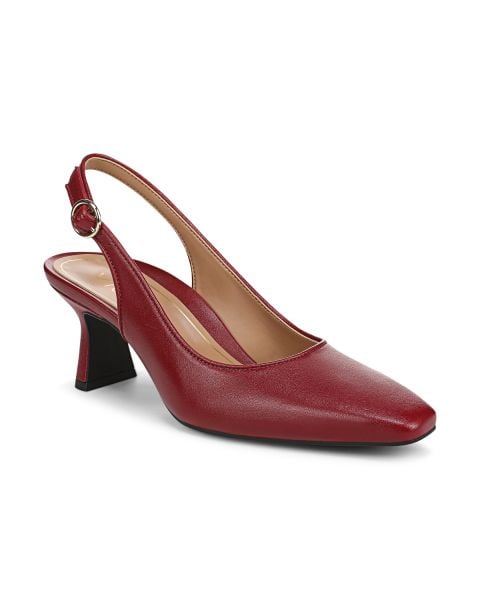 Cabernet Red Leather