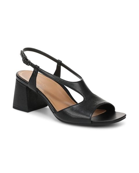 Raquel Heeled Sandal
