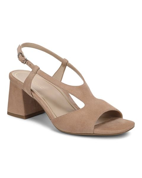 Raquel Heeled Sandal