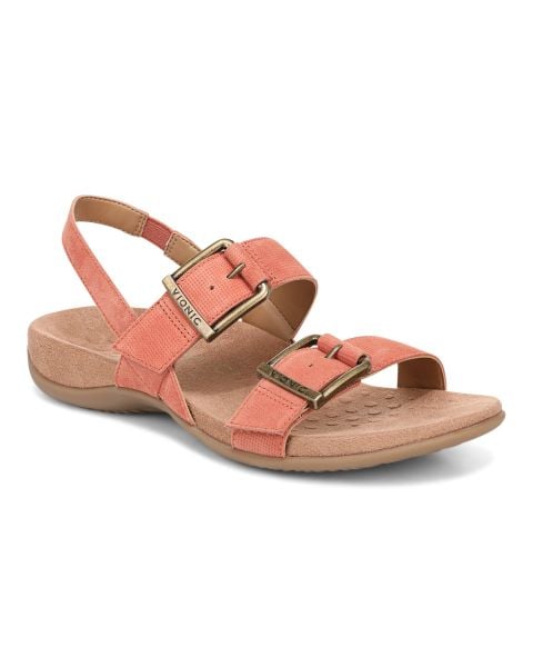 Apricot Brandy Suede