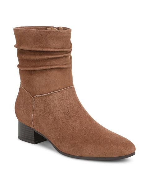 Hazelnut Suede
