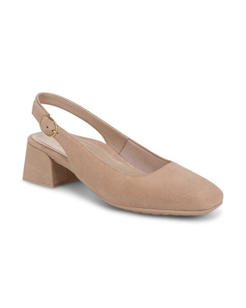Rugby Tan Suede