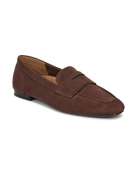Swiss Chocolate Suede