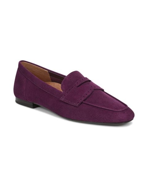 Winter Plum Suede