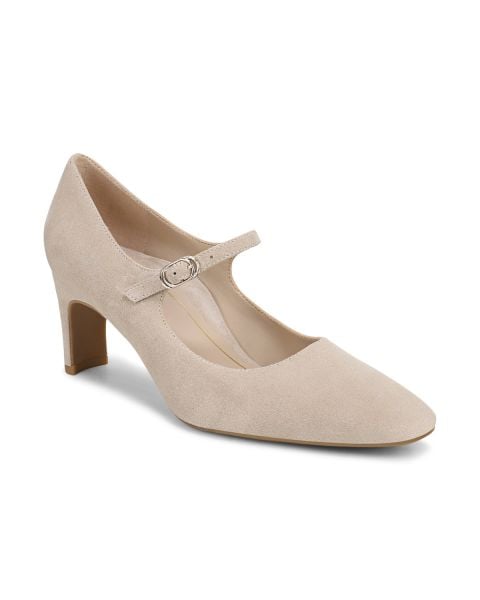 Lucid Beige Suede