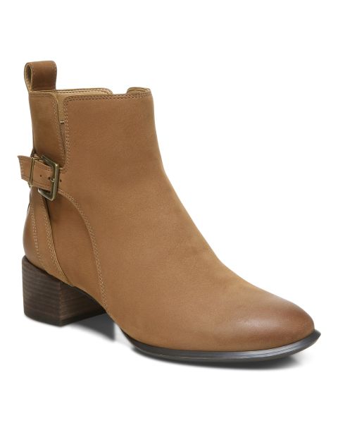 vionic suede ankle boots