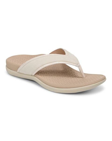 Cream Suede