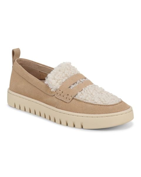 Iced Coffee Suede