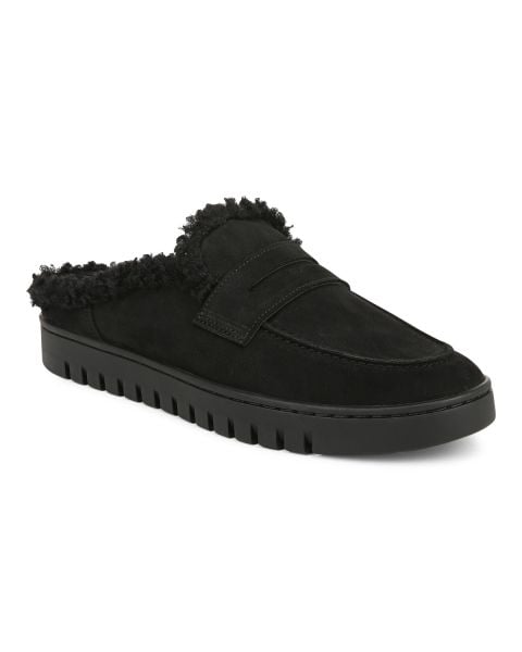 Black Nubuck