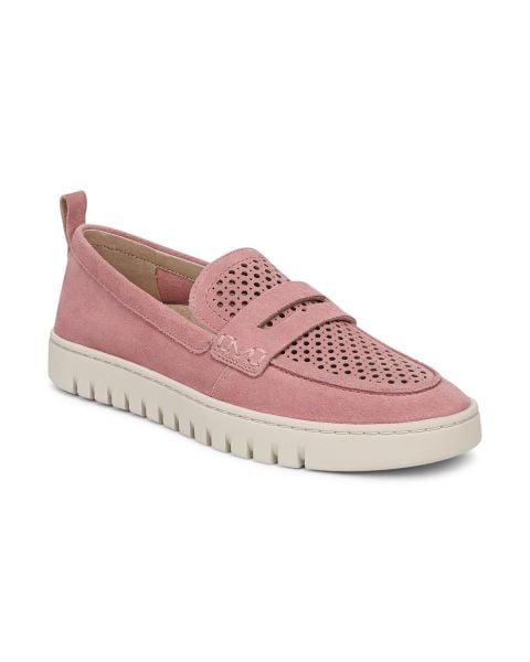 Cinder Rose Suede