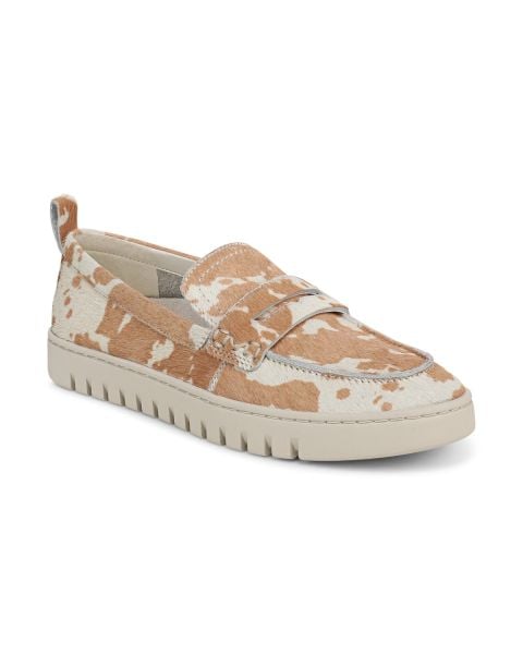 Brown Multi Haircalf