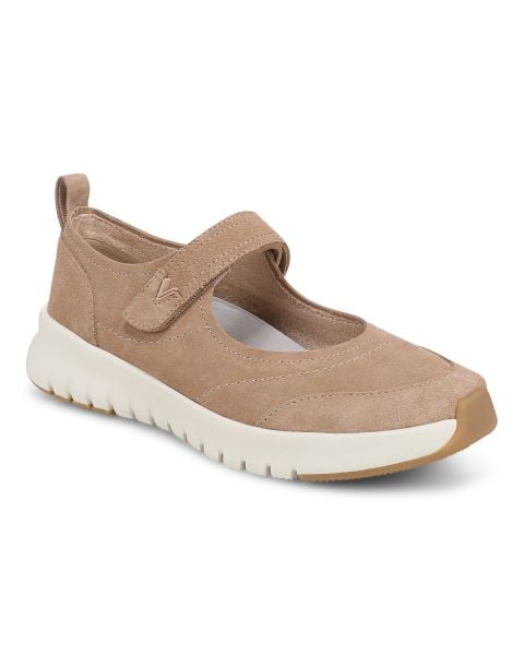 Desert Sand Suede