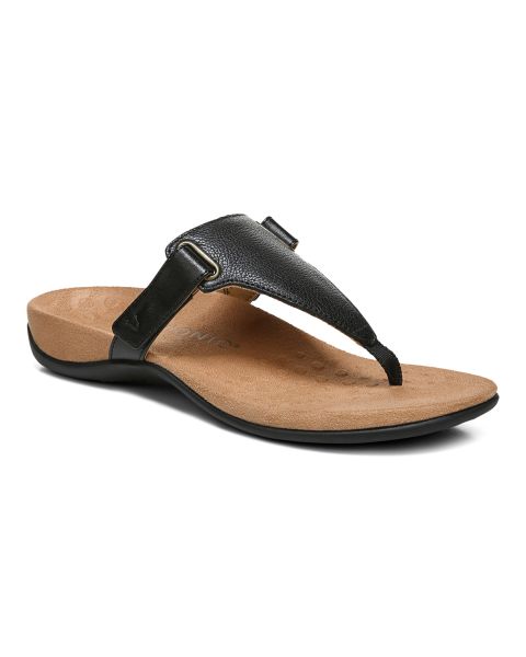 vionic sandals in wide width