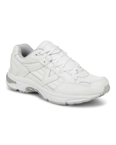 White Leather
