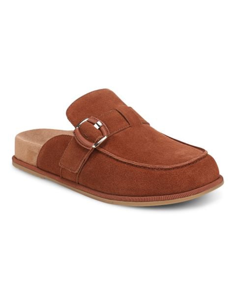 Equestrian Tan Suede