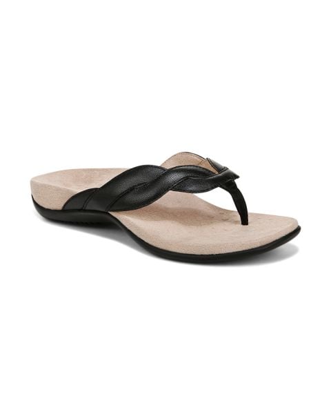 Bella Braid Toe Post Sandal
