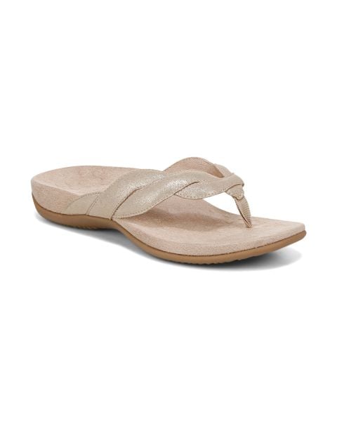 Bella Braid Toe Post Sandal