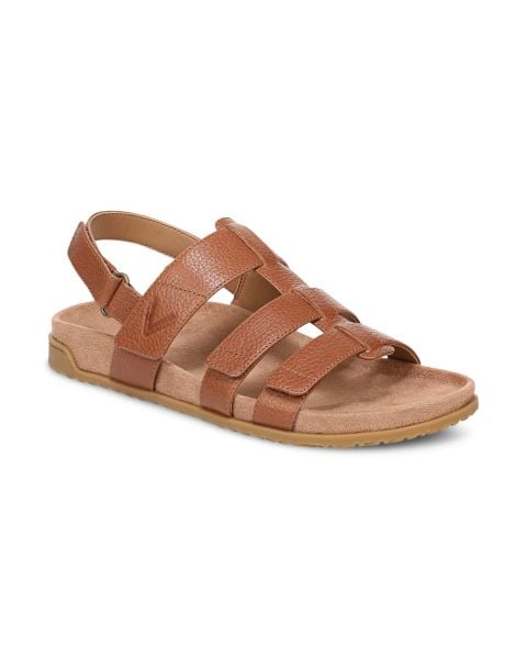 Tan Leather