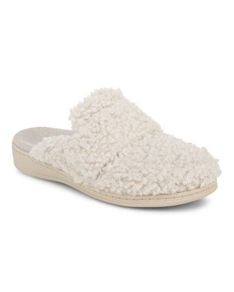 Cream Shearling