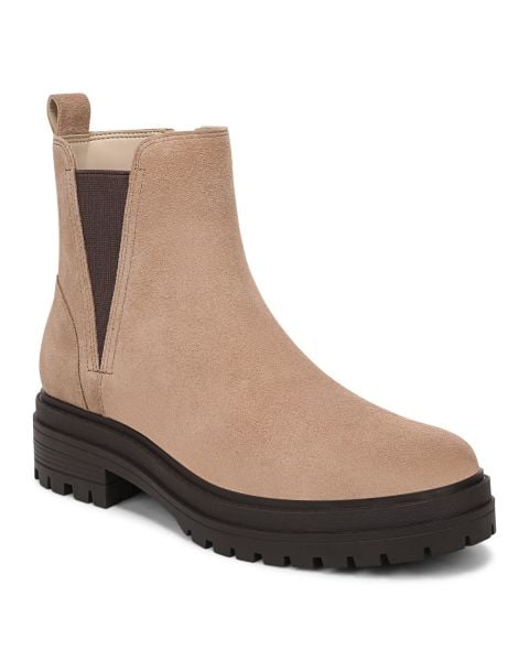 Desert Sand Suede