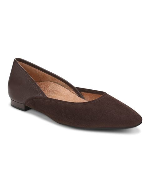 Chocolate Ganache Leather
