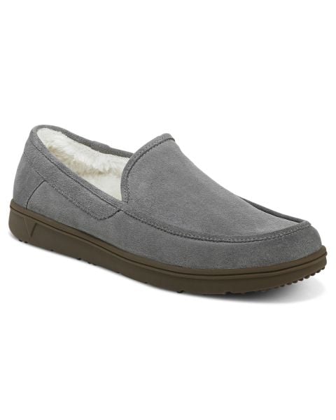 Charcoal Suede