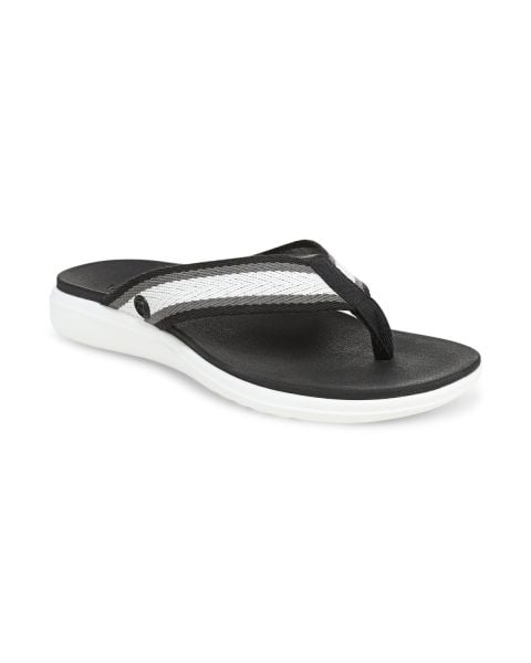 Beach Indigo Toe Post Sandal