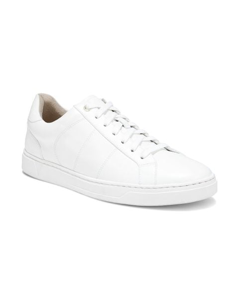 White Leather