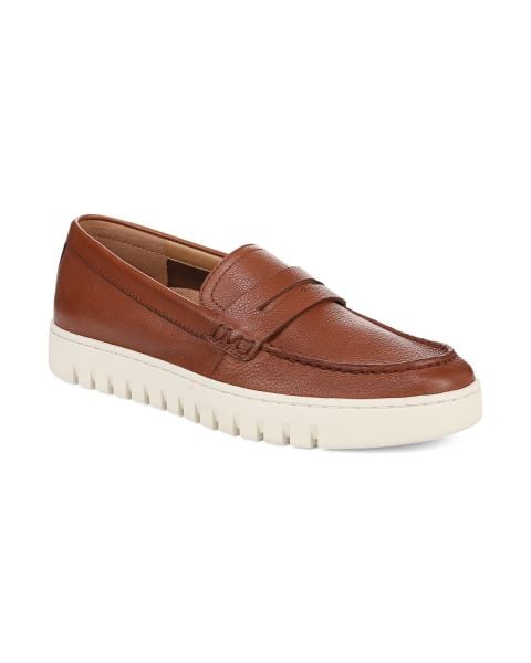 Tan Leather