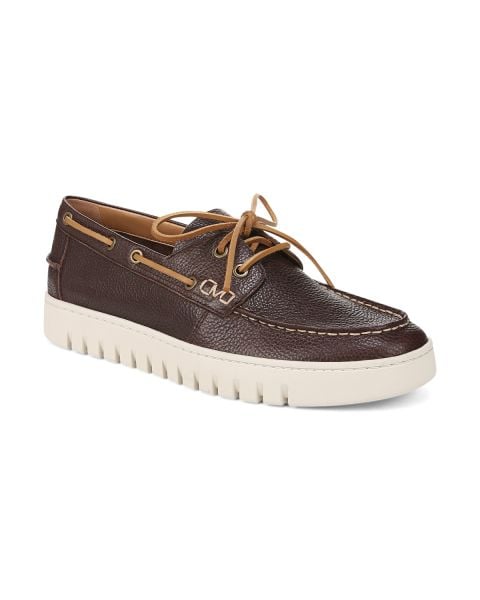 Chocolate Leather