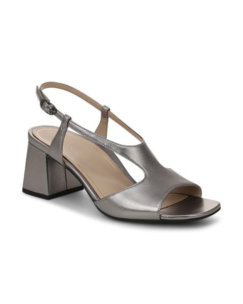 Pewter Leather