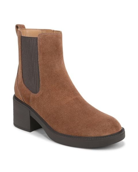 Hazelnut Suede
