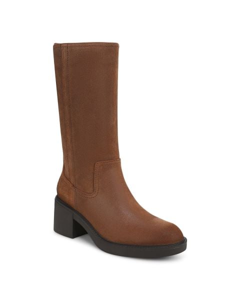 Hazelnut Leather