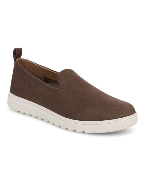 Driftwood Suede