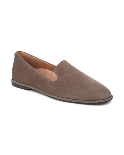 Driftwood Suede