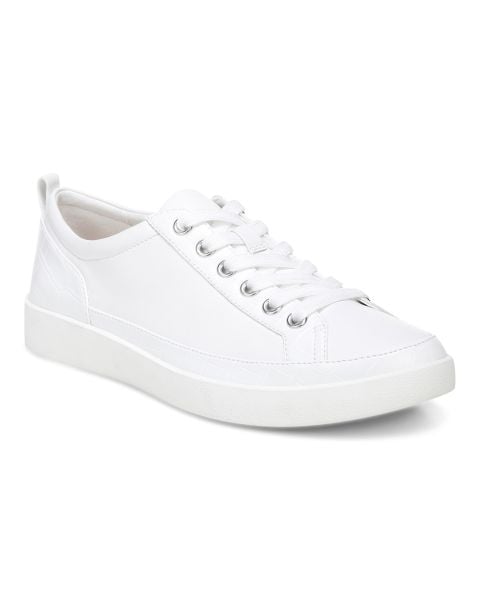 White Leather
