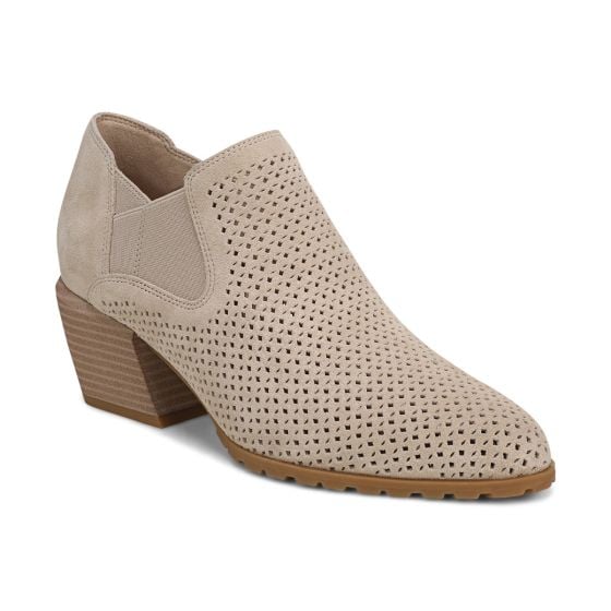 Lucid Beige Suede