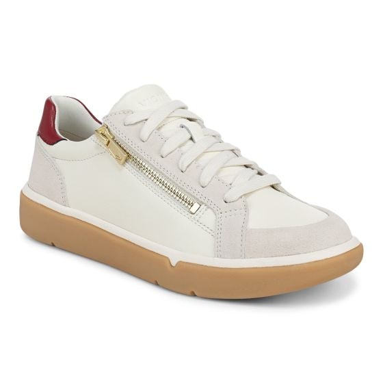 Ivory Leather