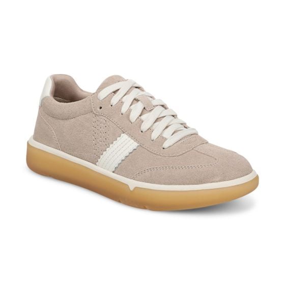 Lucid Beige Suede