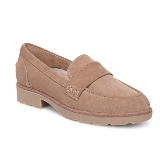 Desert Sand Suede