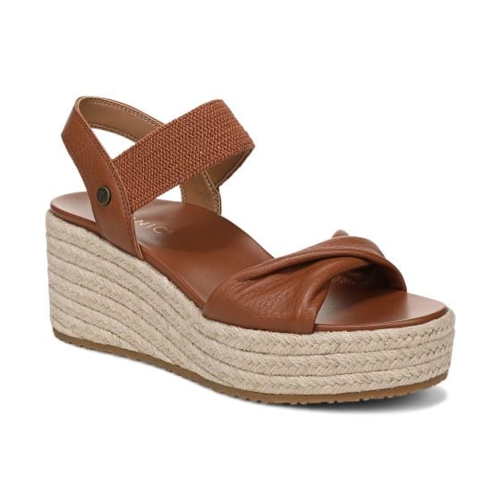 Tan Leather
