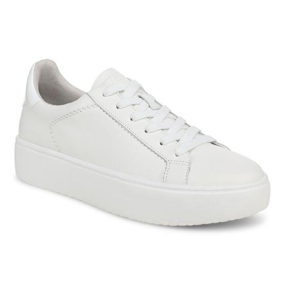 White Leather