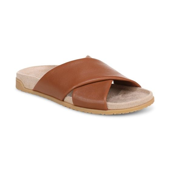 Tan Leather
