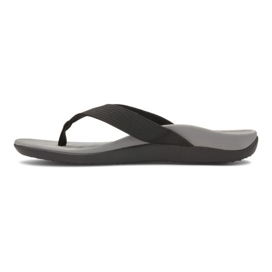 vionic wave toe post sandals