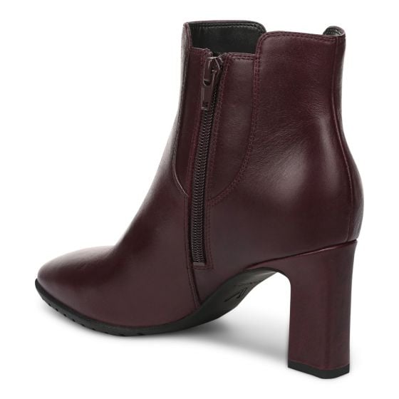 Mulled Wine Leather