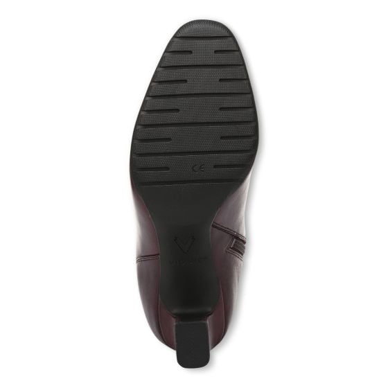 Mulled Wine Leather-Sole