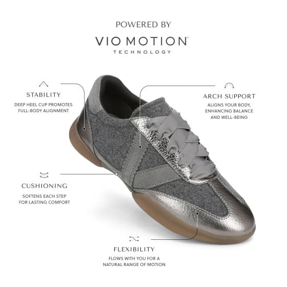 Arabelle Ballet Sneaker